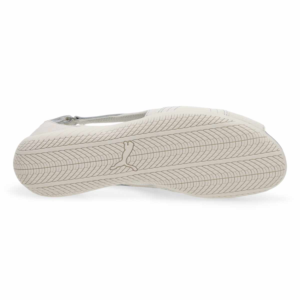 Sandale à profil bas SPEEDCAT SANDAL, blanc chaud/gris moyen froid, femmes
