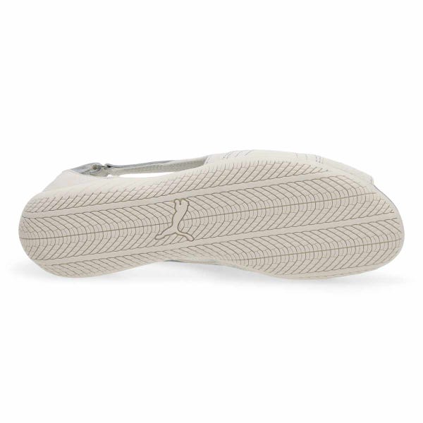 Women's  Speedcat Low Profile Sandal - Warm White/ Cool Mid Grey