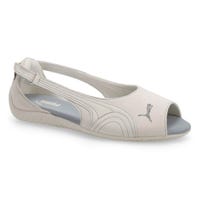 Sandale à profil bas SPEEDCAT SANDAL, blanc chaud/gris moyen froid, femmes