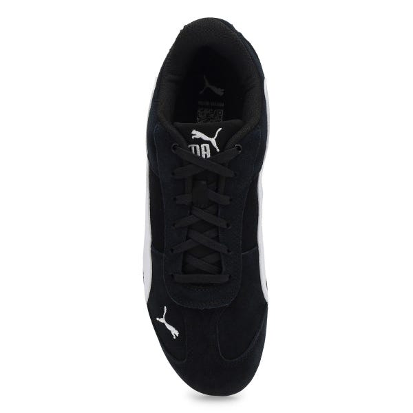Men's Replicatch SD Lace Up Sneaker - Black/White