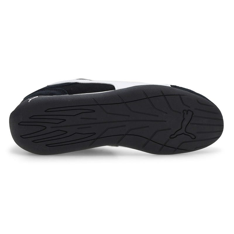 Men's Replicatch SD Lace Up Sneaker - Black/White