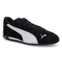 Men's Replicatch SD Lace Up Sneaker - Black/White