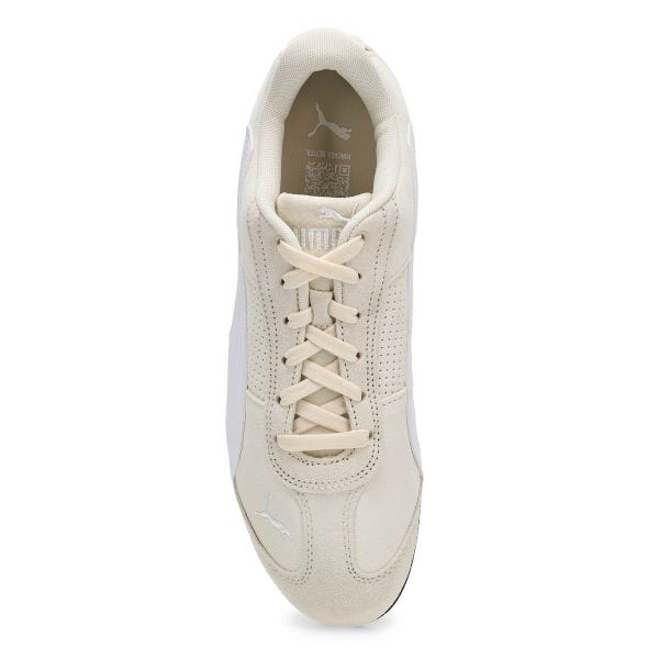 Men's Replicatch SD Lace Up Sneaker - Warm White/Alpine Snow/Black