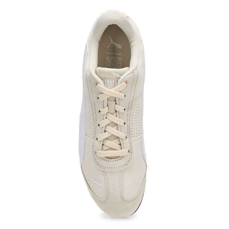 Men's Replicatch SD Lace Up Sneaker - Warm White/Alpine Snow/Black