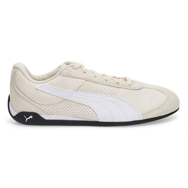 Men's Replicatch SD Lace Up Sneaker - Warm White/Alpine Snow/Black