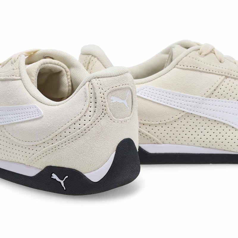 Men's Replicatch SD Lace Up Sneaker - Warm White/Alpine Snow/Black