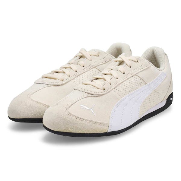 Men's Replicatch SD Lace Up Sneaker - Warm White/Alpine Snow/Black