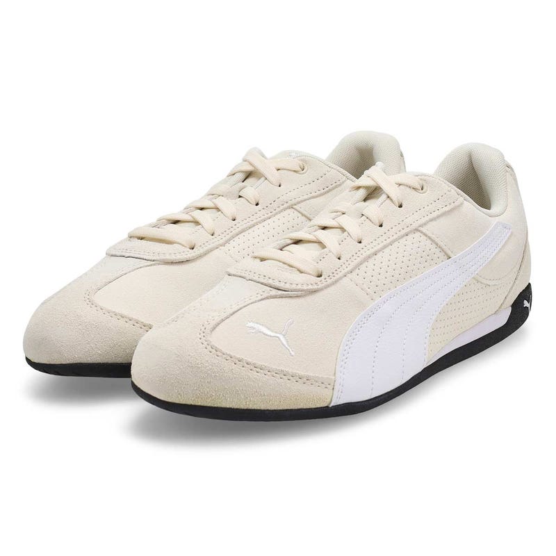 Men's Replicatch SD Lace Up Sneaker - Warm White/Alpine Snow/Black