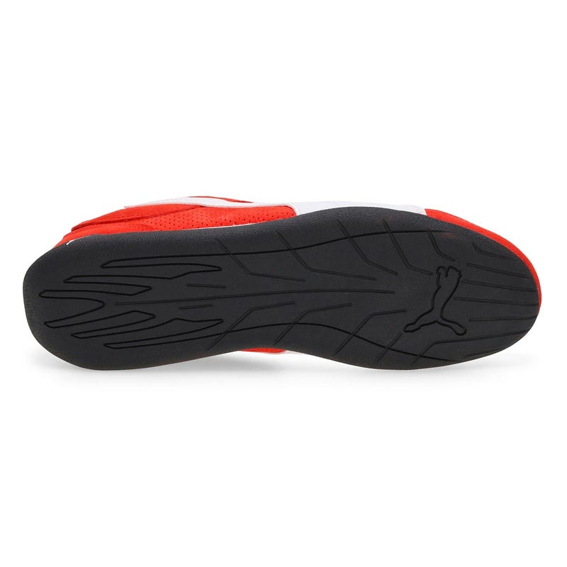 Men's Replicatch SD Lace Up Sneaker - Red/White