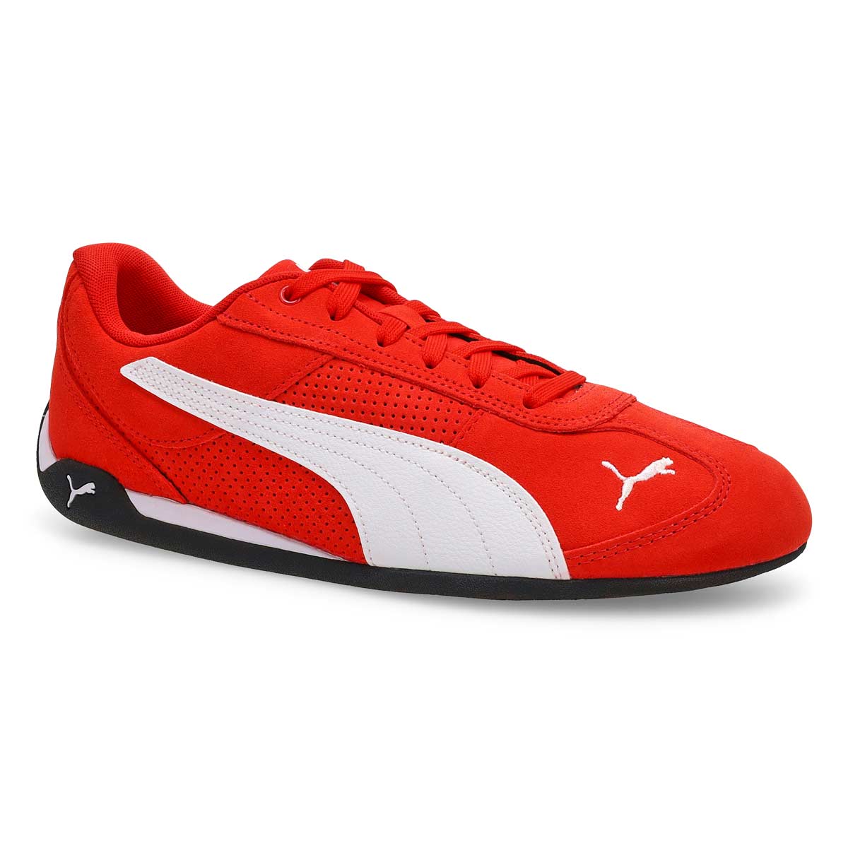 Men's Replicatch SD Lace Up Sneaker - Red/White