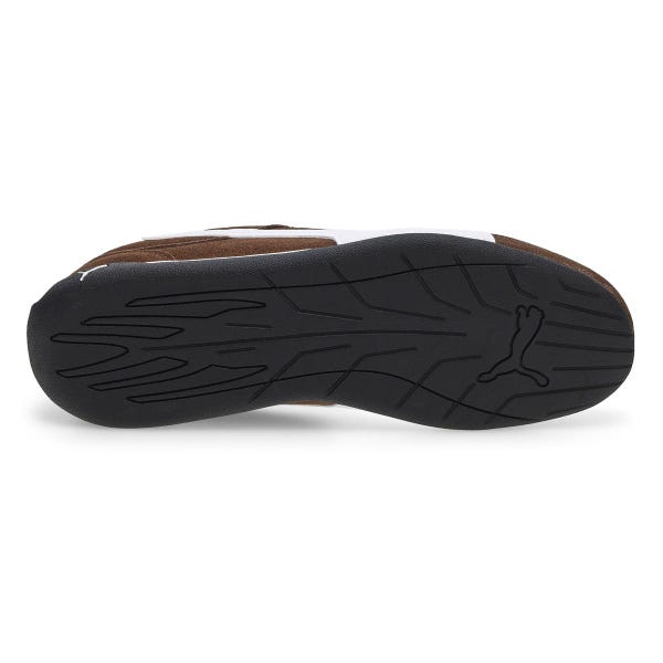 Men's Replicatch SD Lace Up Sneaker - Chocolate/White