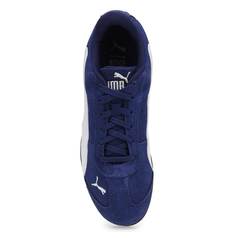 Men's Replicatch SD Lace Up Sneaker - Navy/White