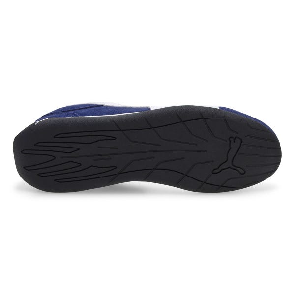 Men's Replicatch SD Lace Up Sneaker - Navy/White