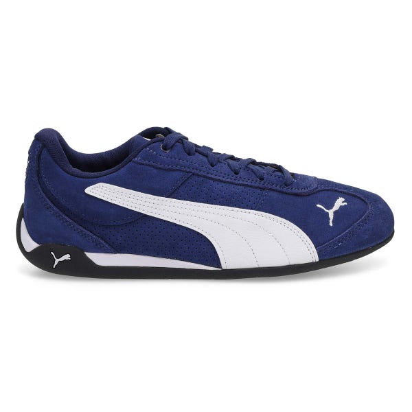 Men's Replicatch SD Lace Up Sneaker - Navy/White