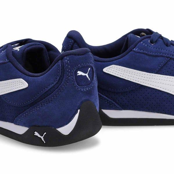 Men's Replicatch SD Lace Up Sneaker - Navy/White