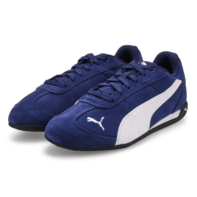 Men's Replicatch SD Lace Up Sneaker - Navy/White