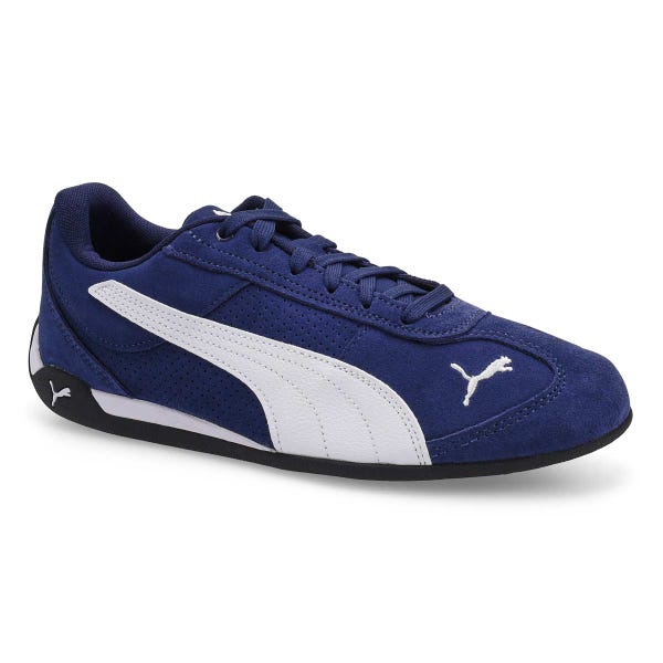 Men's Replicatch SD Lace Up Sneaker - Navy/White