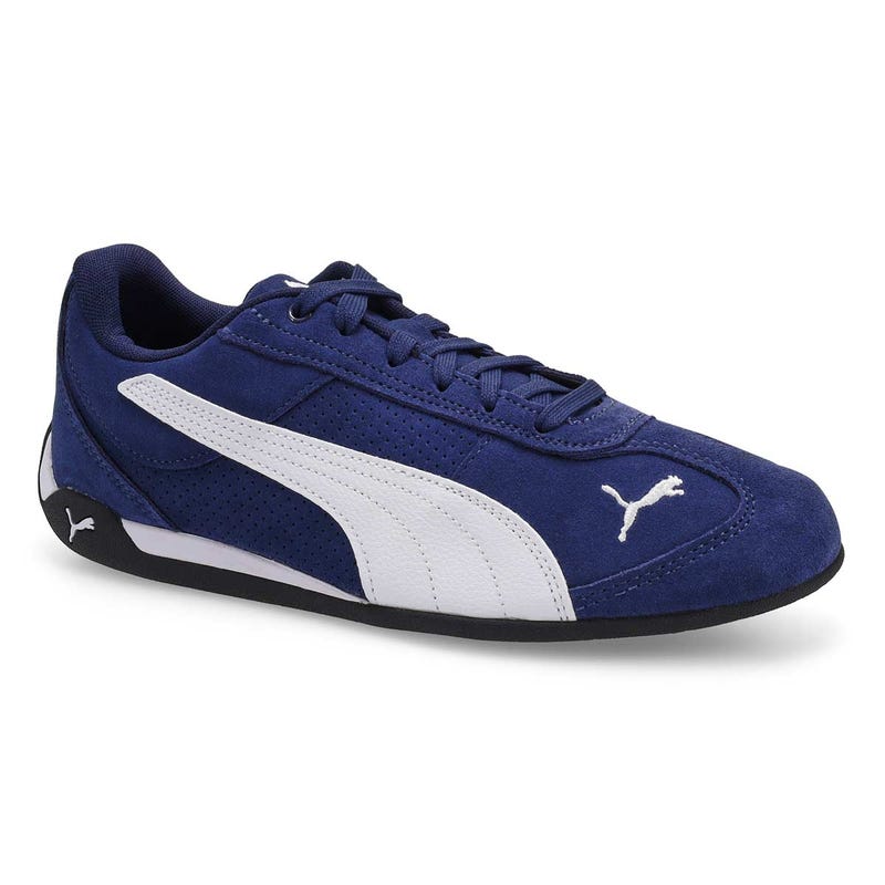 Men's Replicatch SD Lace Up Sneaker - Navy/White