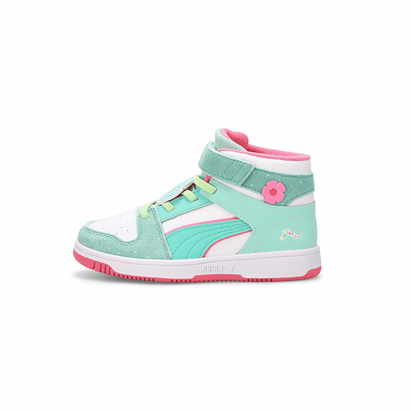 LAYLA Rebound Layup Graciela Sneakers Little Kids | PUMA