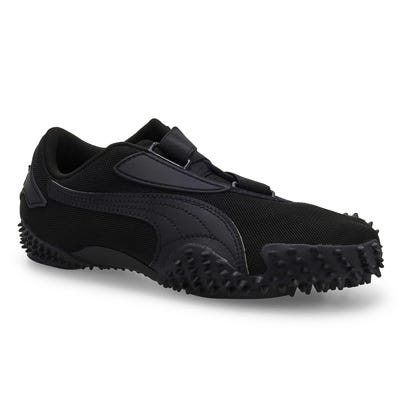 Lds Mostro OG Prime Sneaker - Black/Black