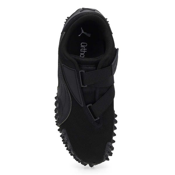 Women's Mostro OG Prime Sneaker - Black/Black