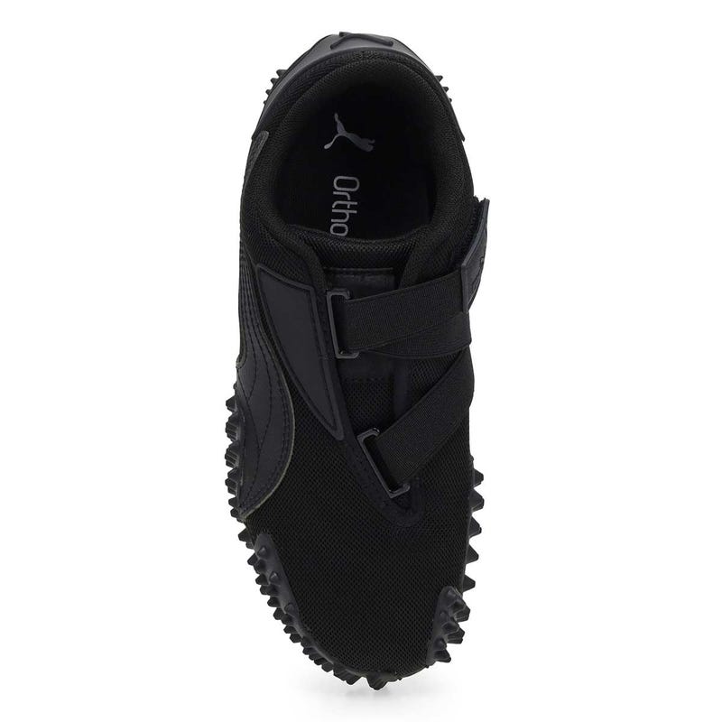 Women's Mostro OG Prime Sneaker - Black/Black