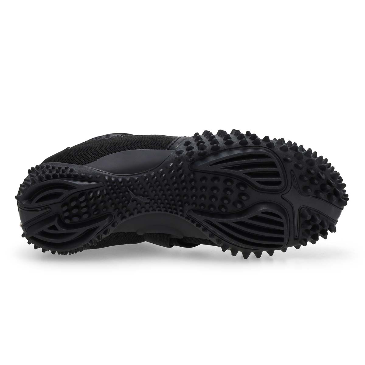 Women's Mostro OG Prime Sneaker - Black/Black