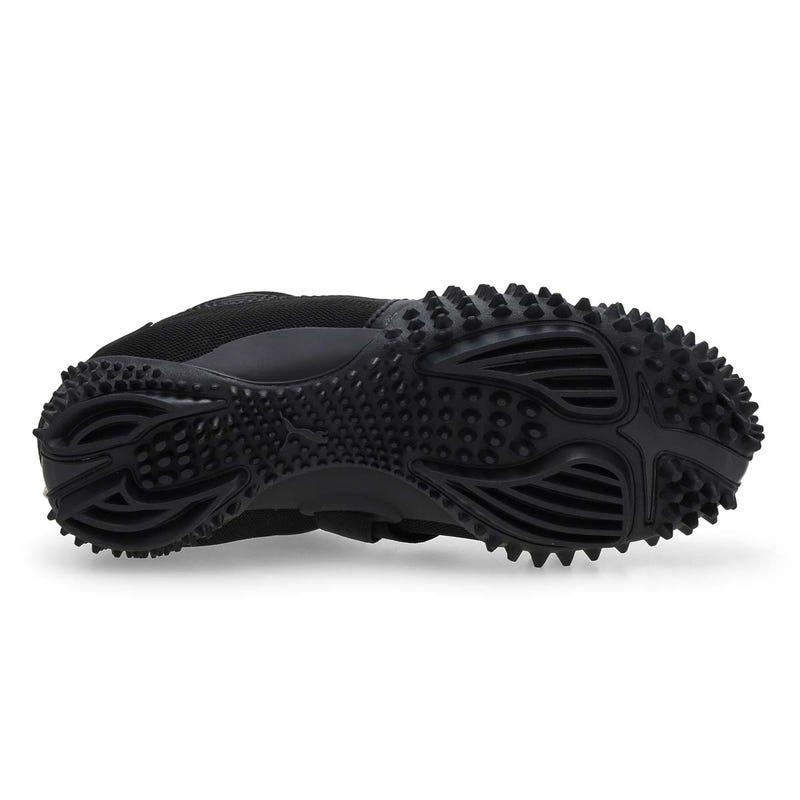 Women's Mostro OG Prime Sneaker - Black/Black