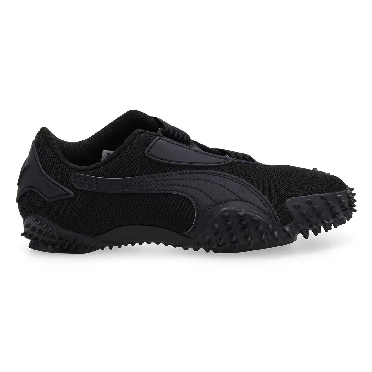 Women's Mostro OG Prime Sneaker - Black/Black