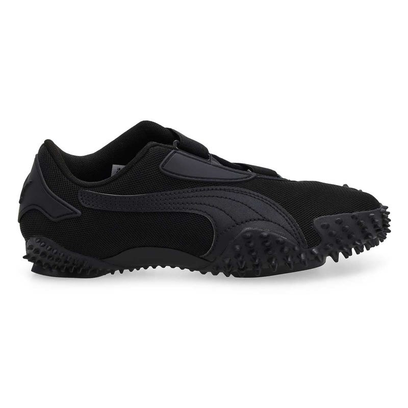 Women's Mostro OG Prime Sneaker - Black/Black