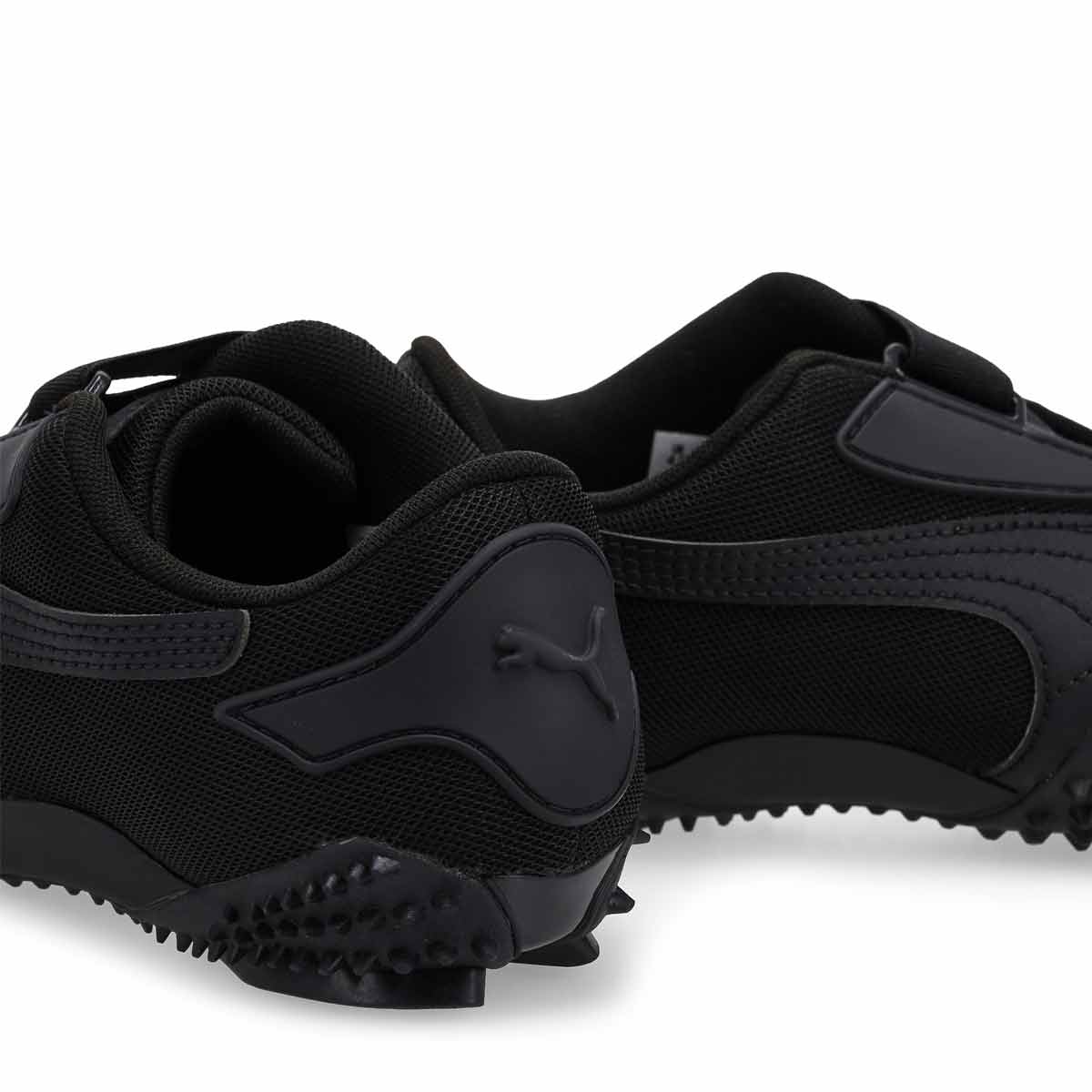 Women's Mostro OG Prime Sneaker - Black/Black