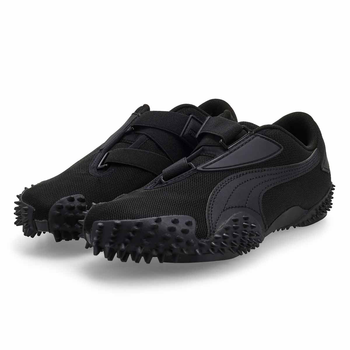 Women's Mostro OG Prime Sneaker - Black/Black