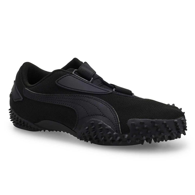 Women's Mostro OG Prime Sneaker - Black/Black