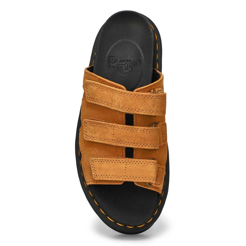Women's Raine Slide Sandal - Rich Tan