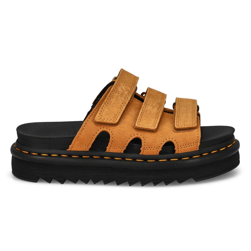 Women's Raine Slide Sandal - Rich Tan