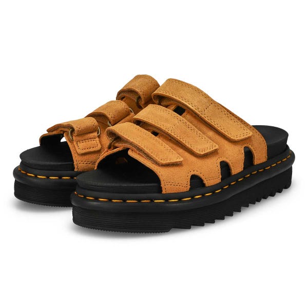 Women's Raine Slide Sandal - Rich Tan