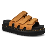 Women's Raine Slide Sandal - Rich Tan