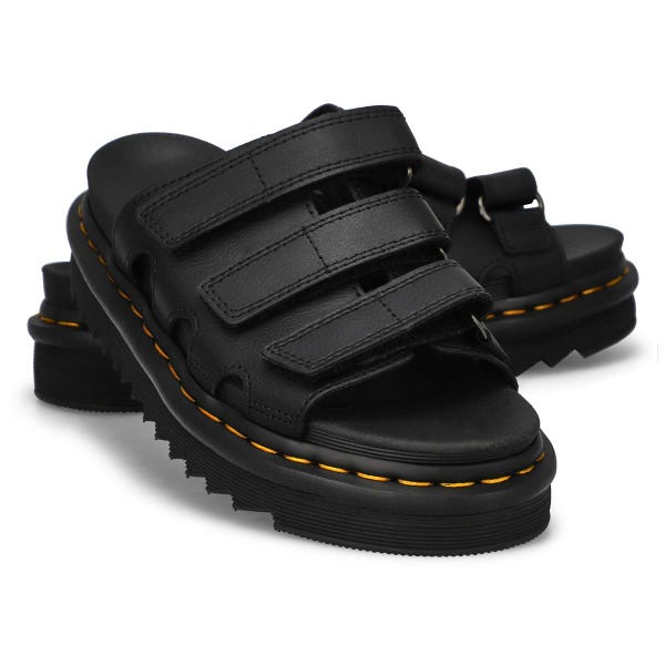 Women's Raine Slide Sandal - Black