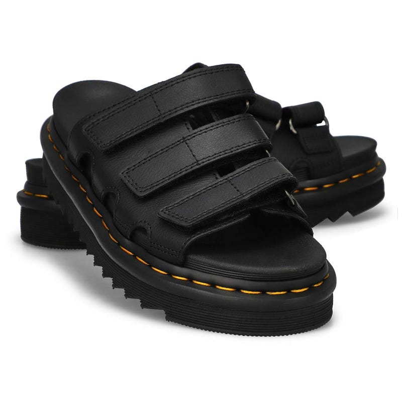 Women's Raine Slide Sandal - Black