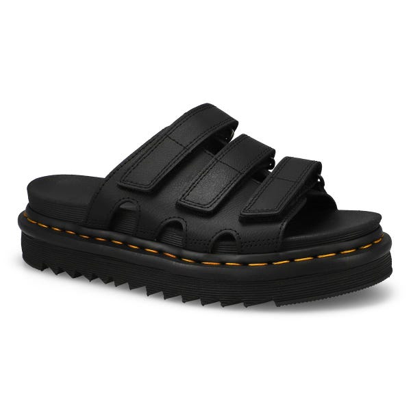 Women's Raine Slide Sandal - Black