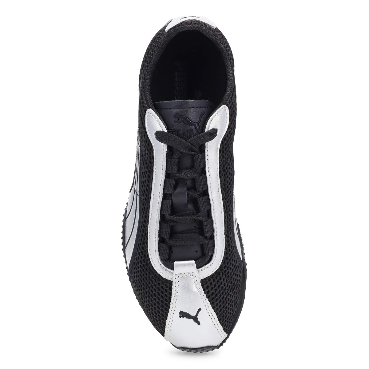 Espadrille  lacets pour femmes H-Street OG Noir/A