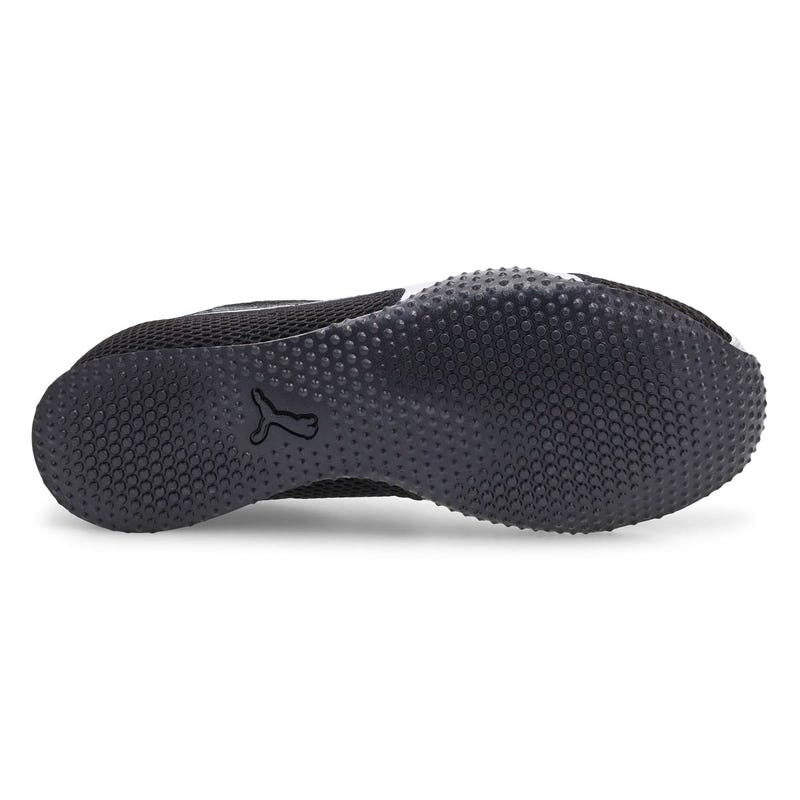 Espadrille à lacets pour femmes H-Street OG Noir/Argent