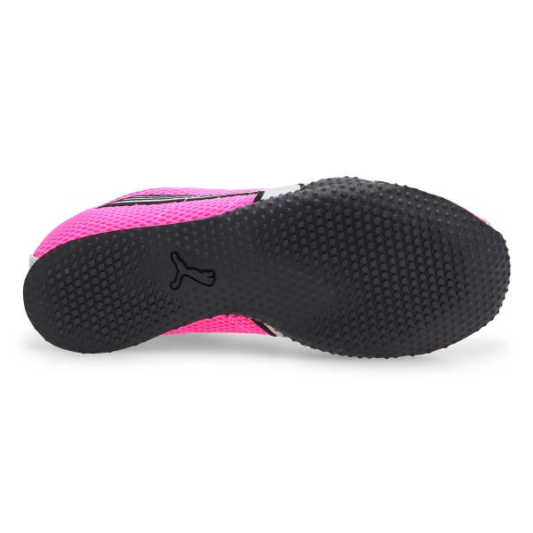 Espadrille à lacets H-Street?OG pour femmes - rose poison/argent
