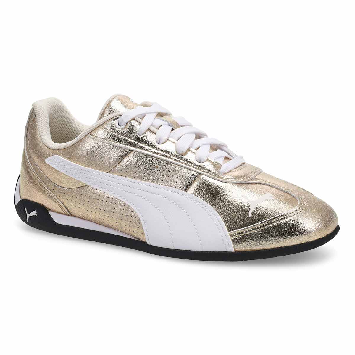 Puma Women's Replicatch Metallic Whisper Lac | SoftMoc.com