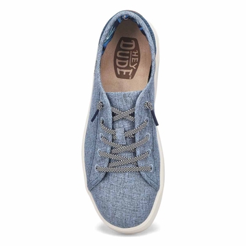 Women's Cody Craft Casual Sneaker - Blue