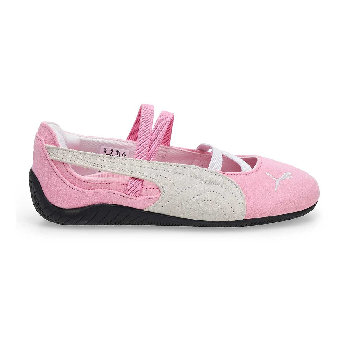 Girls' Speedcat SD Low Profile Ballet Flat