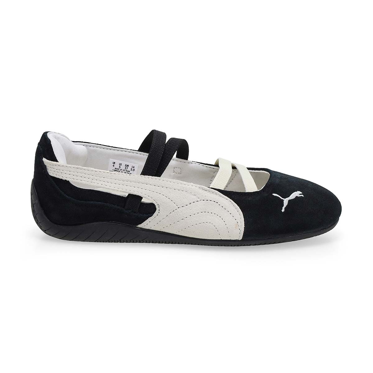 Girls' Speedcat SD Low Profile Ballet Flat