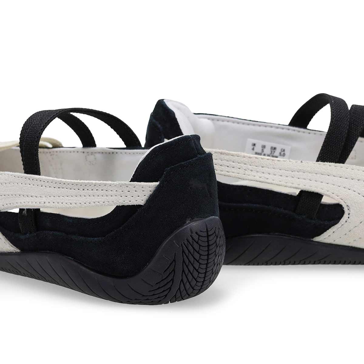 Girls' Speedcat SD Low Profile Ballet Flat