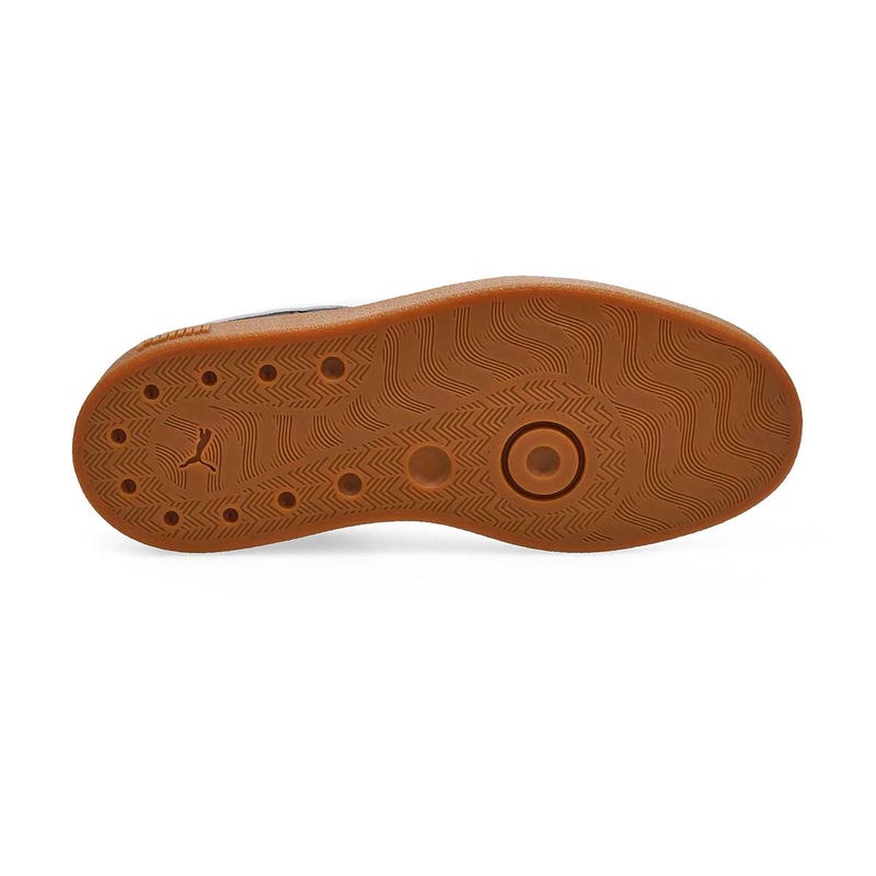 Kids' Club II Indoor Sneaker - Black/White