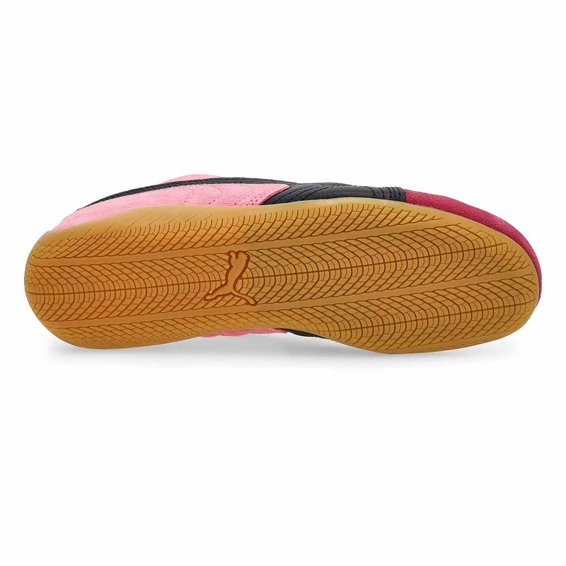 Women's Speedcat OG Low Profile Sneaker - Strawberry Burst/Black